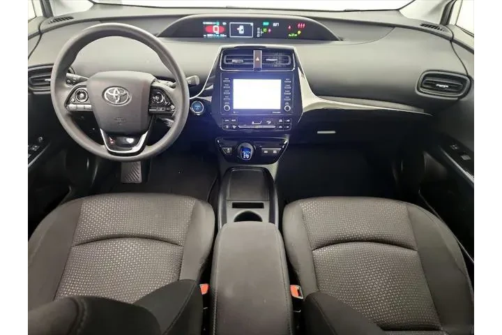 $26998 : Toyota Prius 2021 LE 4dr Hat image 9