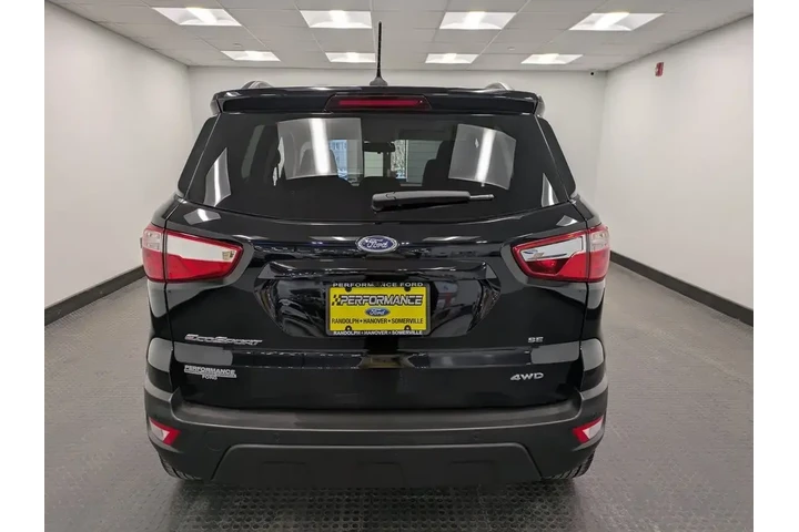 $17900 : Ford EcoSport 2022 AWD SE 4d image 5