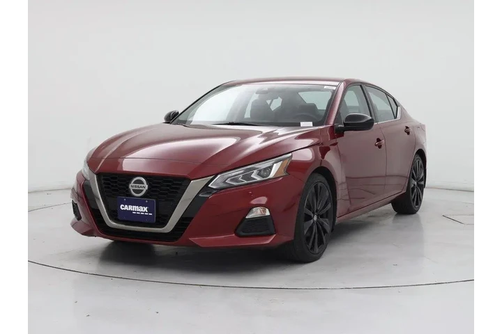 $16998 : Nissan Altima 2021 2.5 SR 4d image 4