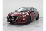 $16998 : Nissan Altima 2021 2.5 SR 4d thumbnail