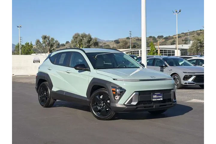 $26990 : Hyundai KONA 2026 SEL Sport image 1