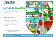 MEP coordination services USA en Silver Spring