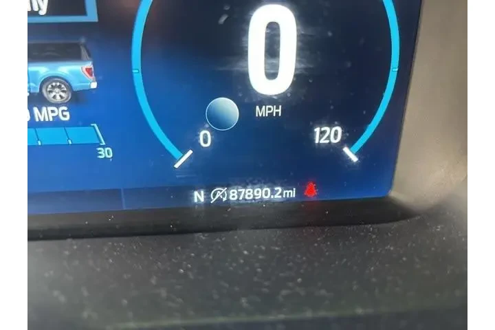 $34820 : Ford F-150 2021 4x4 Platinum image 7