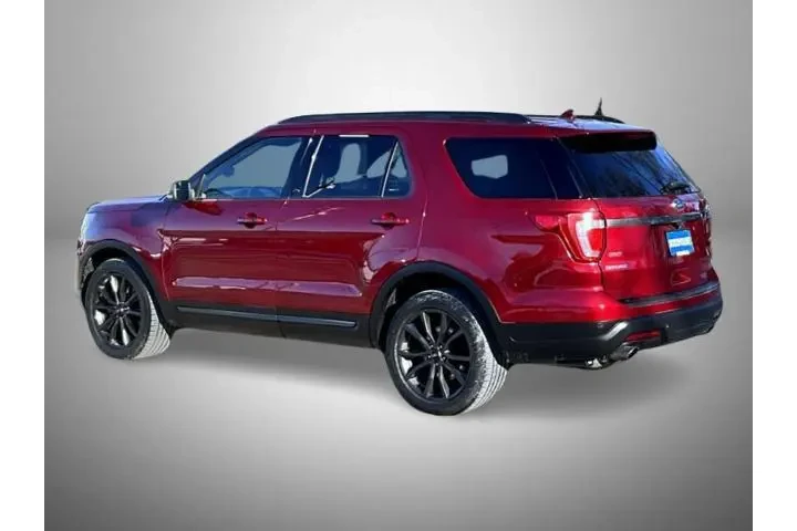 $15495 : Ford Explorer 2018 AWD XLT 4 image 7