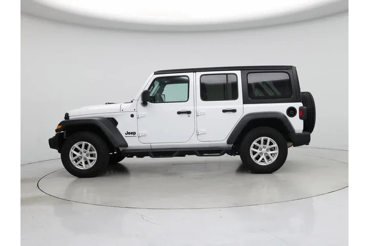 $26998 : Jeep Wrangler 2023 4x4 Sport image 3