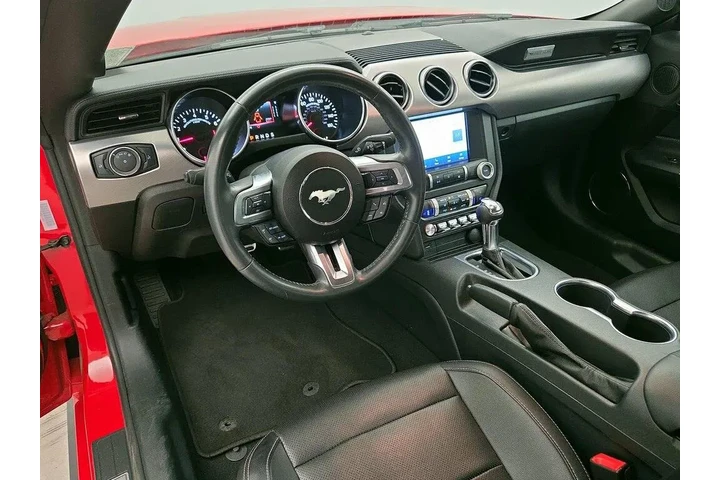 $27998 : Ford Mustang 2023 EcoBoost 2 image 9