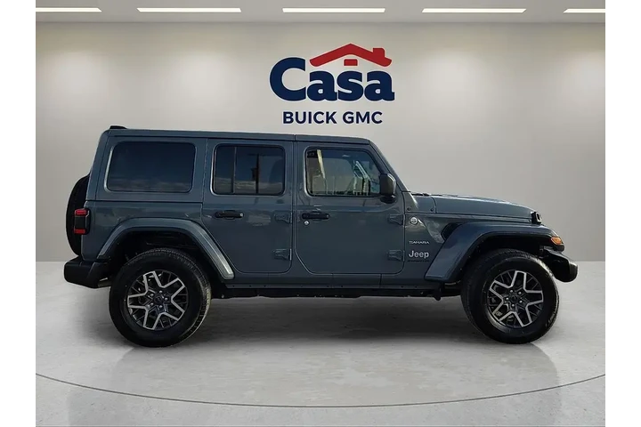 $35892 : Jeep Wrangler 2024 4x4 Sahar image 2