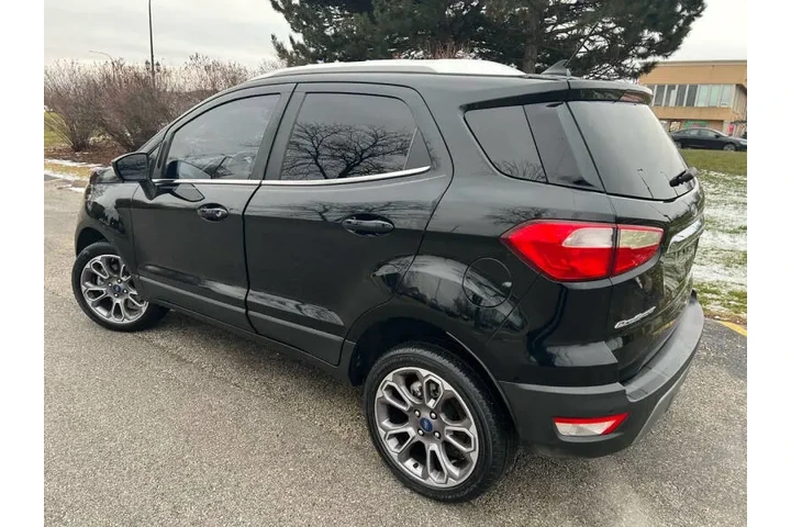 $10997 : 2019 EcoSport Titanium image 5