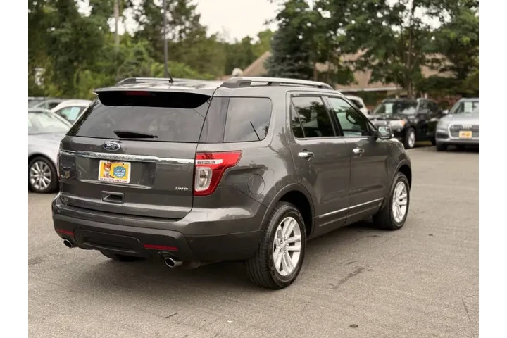 $11995 : 2015 Explorer XLT image 7