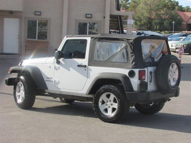 $14995 : 2012 Wrangler Sport image 6