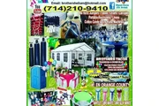 Mix party rentals Anaheim en Orange County