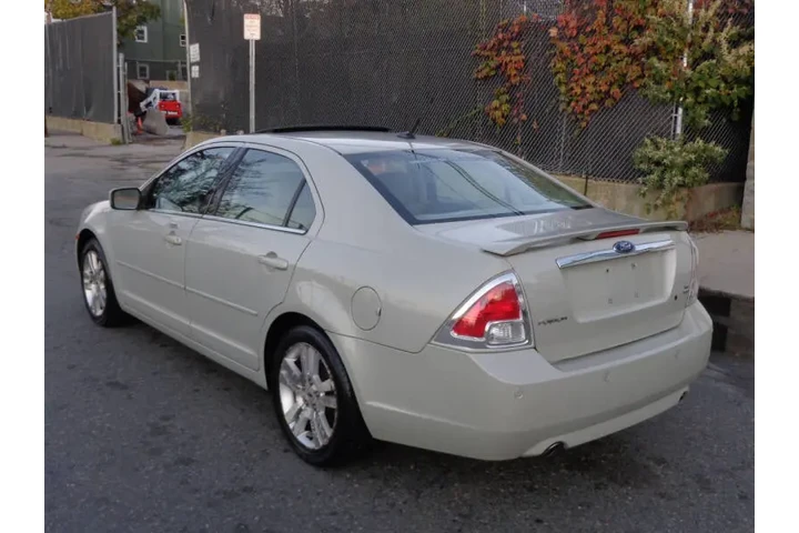 $3950 : 2008 Fusion V6 SEL image 5