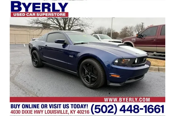 $18242 : Ford Mustang 2011 GT Premium image 1