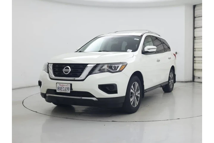 $19998 : Nissan Pathfinder 2020 S 4dr image 4