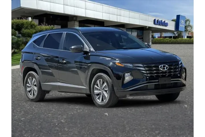$24899 : Hyundai TUCSON Hybrid 2024 A image 10