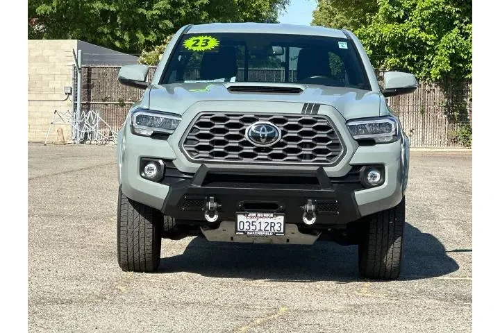 $36990 : Toyota Tacoma 2023 4x2 TRD S image 8
