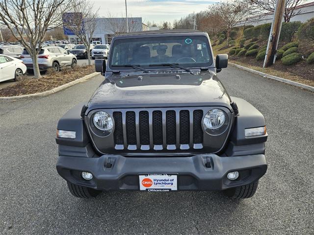 $30000 : PRE-OWNED  JEEP WRANGLER UNLIM image 8