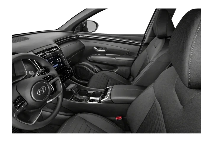 Hyundai SANTA CRUZ 2024 SEL image 6