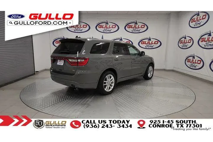 $36333 : Dodge Durango 2024 R/T 4dr S image 8