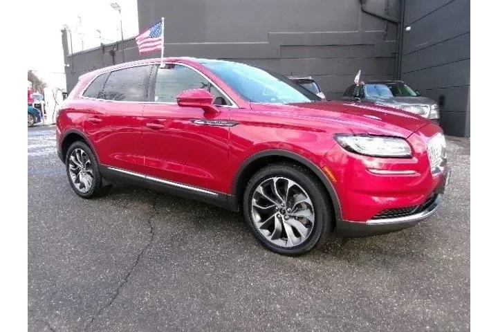 $33696 : Lincoln Nautilus 2021 AWD Re image 2