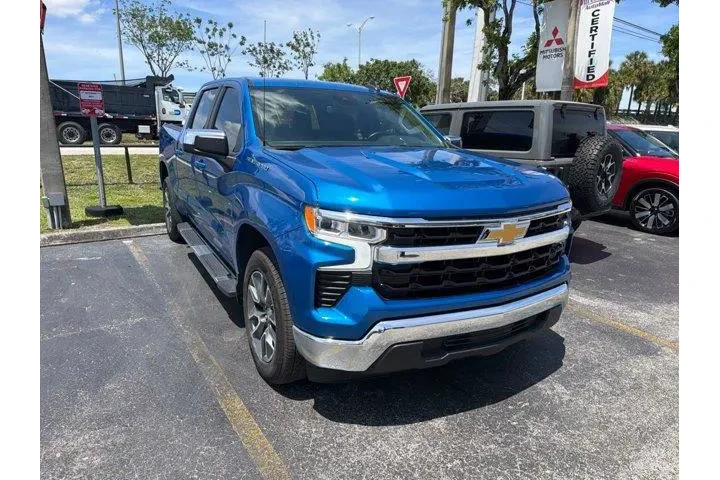 $30872 : Chevrolet Silverado 1500 202 image 3