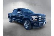 $19950 : Ford F-150 2016 4x4 Platinum thumbnail