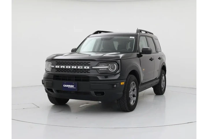 $32998 : Ford Bronco Sport 2024 AWD B image 4