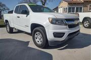 2018 CHEVROLET COLORADO EXTEN en Wichita