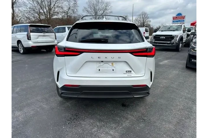 $39977 : Lexus NX 350 2024 AWD Premiu image 5
