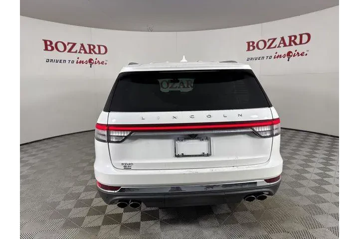 $29000 : Lincoln Aviator 2020 Reserve image 7