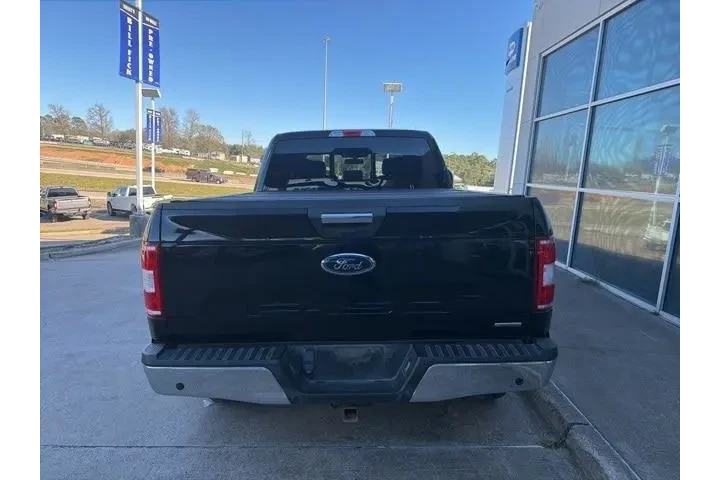 $26488 : Ford F-150 2019 4x4 XLT 4dr image 6