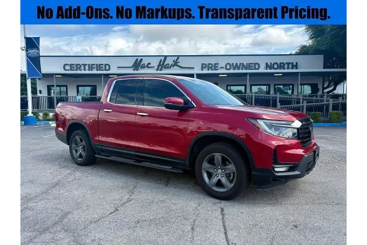 $33773 : Honda Ridgeline 2023 AWD RTL image 1