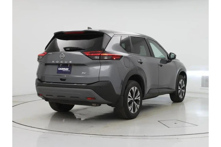 $22998 : Nissan Rogue 2023 SV 4dr Cro image 8