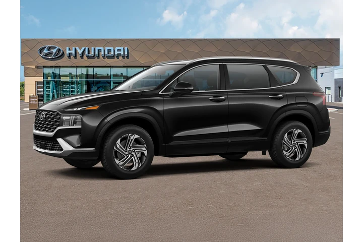 $24490 : Hyundai SANTA FE 2023 SEL 4d image 2