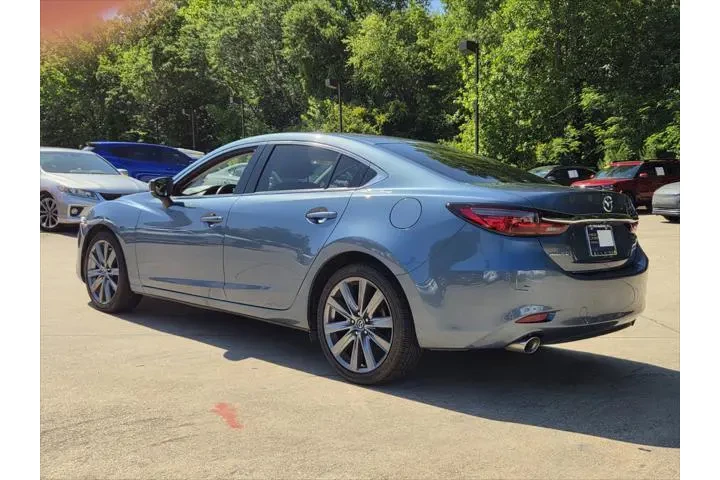 $19500 : Mazda Mazda6 2018 Touring 4d image 2