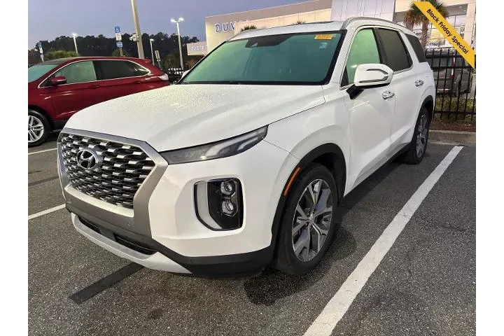 $21000 : Hyundai PALISADE 2021 AWD SE image 2