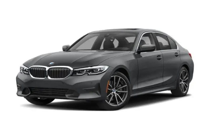 $22000 : BMW 3 Series 2020 330i 4dr S image 1