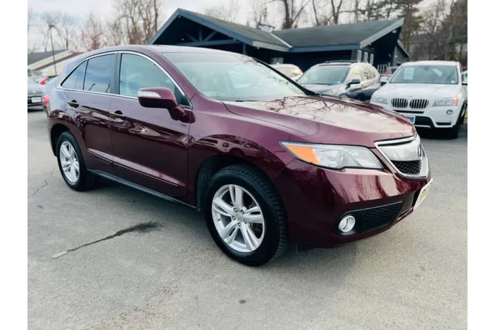 $13995 : 2014 RDX w/Tech image 6