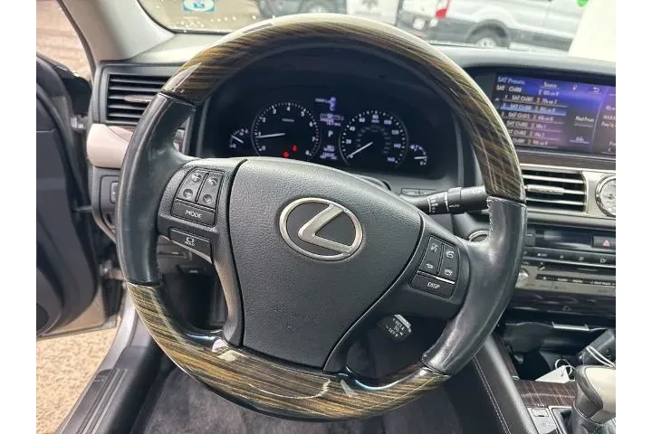 $23000 : Lexus LS 460 2017 4dr Sedan image 7