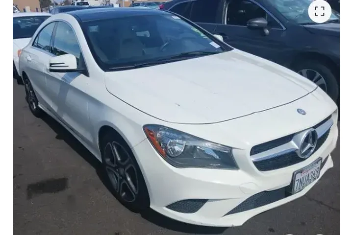 $12950 : Mercedes-Benz CLA 2014 CLA 2 image 1