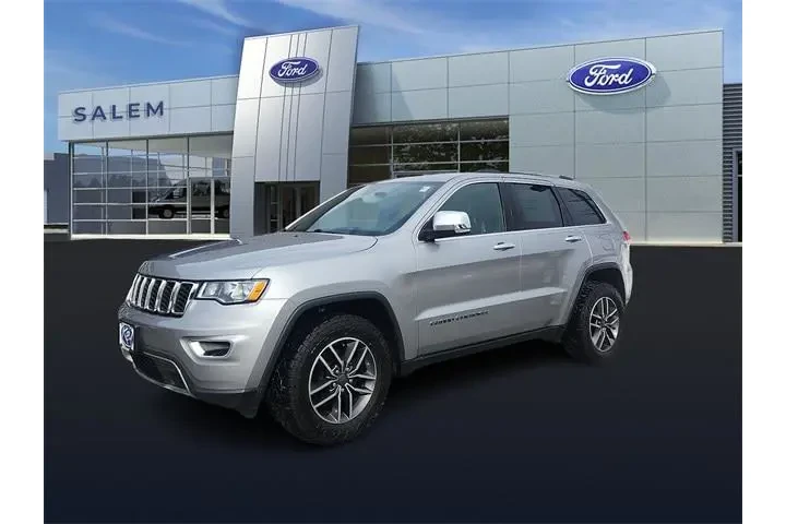 $17490 : Jeep Grand Cherokee 2018 4x4 image 6