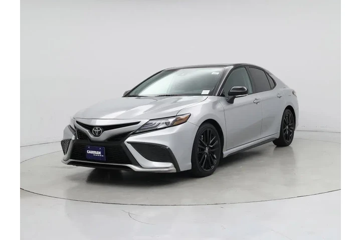 $35998 : Toyota Camry 2022 TRD 4dr Se image 4