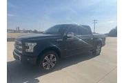 Ford F-150 2015 4x4 Platinum