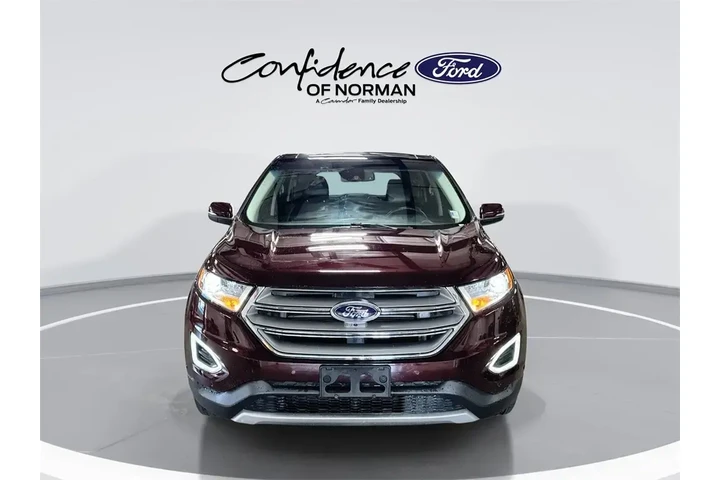 $17371 : Ford Edge 2018 Titanium 4dr image 2
