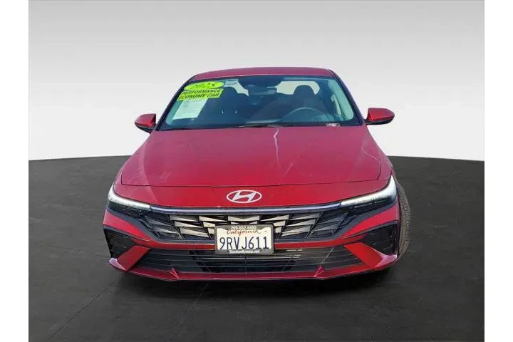 $19995 : Hyundai ELANTRA 2025 SE 4dr image 2