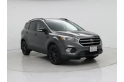 Ford Escape 2017 AWD Titaniu