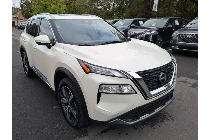 $23000 : Nissan Rogue 2023 SL 4dr Cro image 3