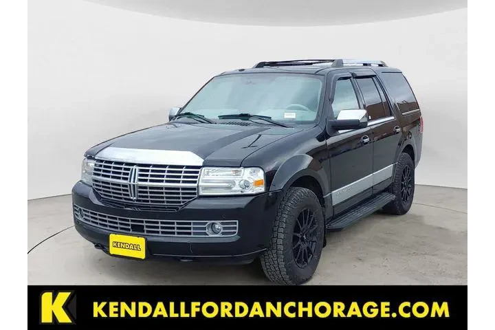 $8561 : Lincoln Navigator 2009 4x4 4 image 5