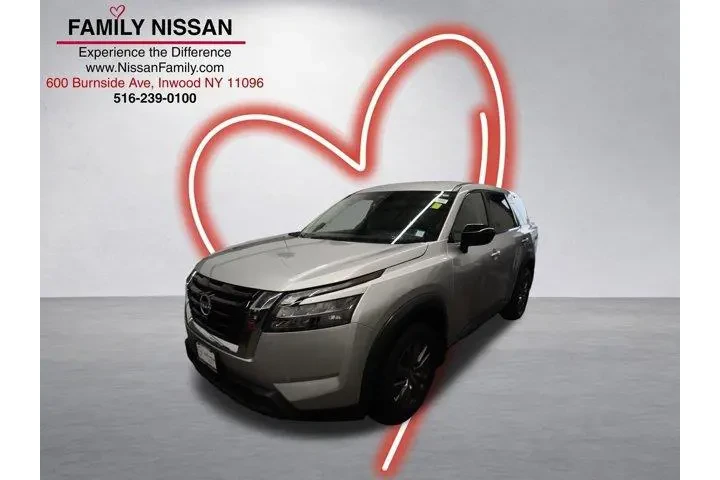 $28781 : Nissan Pathfinder 2024 AWD S image 6