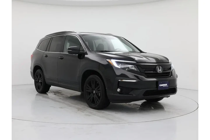 $33998 : Honda Pilot 2022 AWD SE 4dr image 1